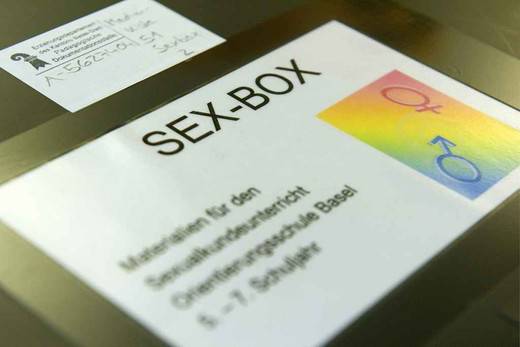 sex box chiusa