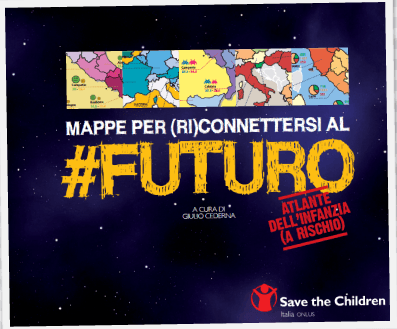 Atlante dell'infanzia a rischio SAVE THE CHILDREN