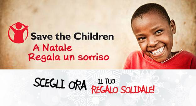 locandina save the children