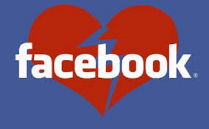 algortimo facebook sulle storie d'amore