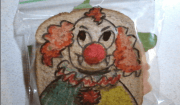 panino col clown