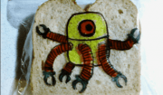 panino col il robot