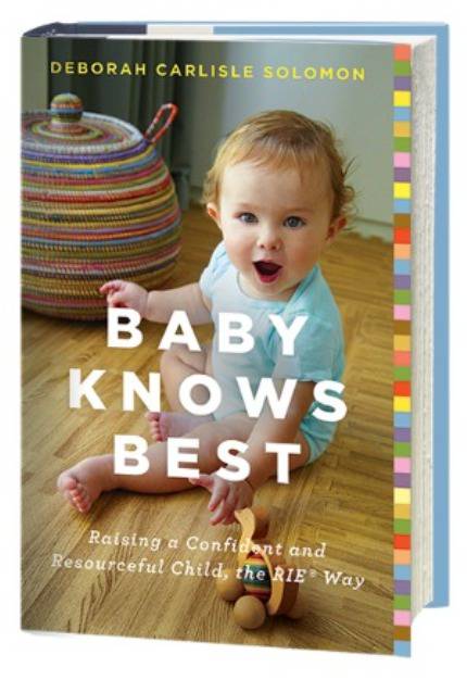 Baby-Knows-Best libro copertina