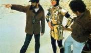 george lucas e il primo c3po -backstage guerre stellari