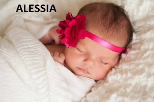 beata alessia