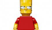 Bart Simpson Lego