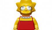 Lisa Simpson Lego