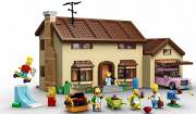 Casa Simpson Lego