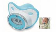 termometro per bimbi nel ciuccio