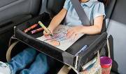 ripiano per far disegnare i bimbi in auto