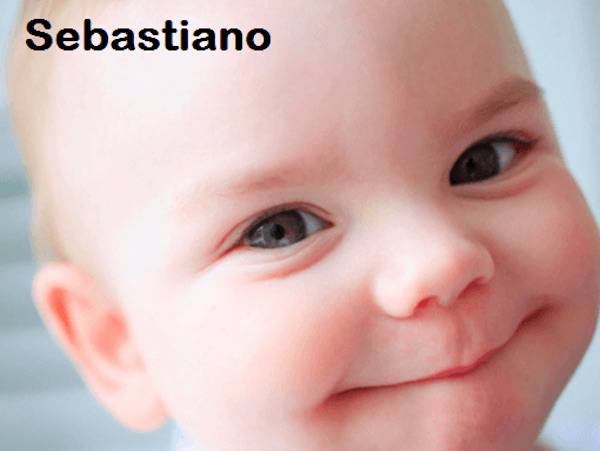 san sebastiano