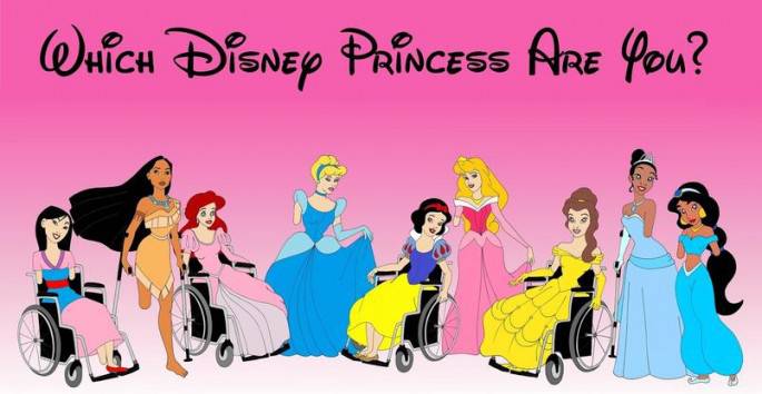 principesse disney