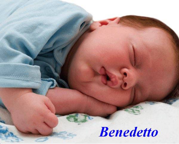 san benedetto