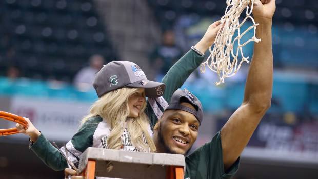 adreian payne e lacey