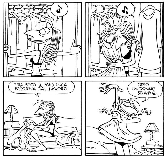 Silvia Ziche_Lucrezia