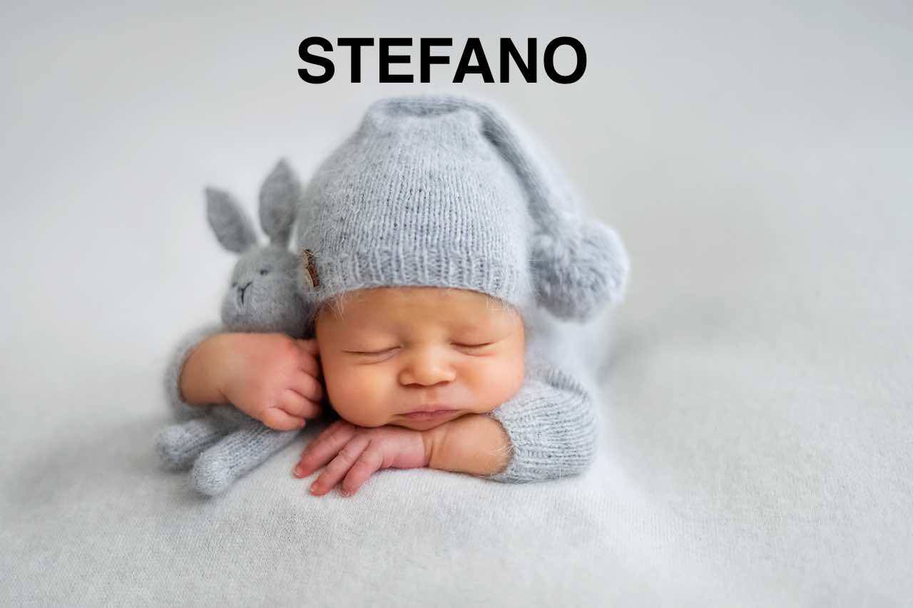 bambino nome stefano