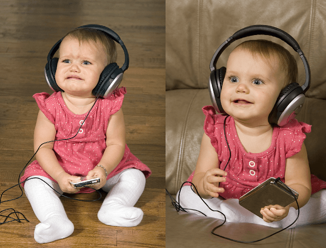 bambina sottopostaa test