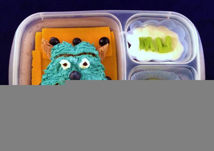 monsters e co pranzo