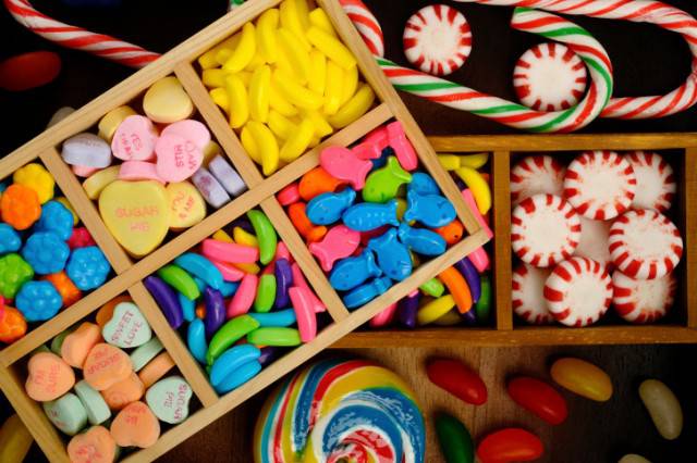 coloranti alimentari