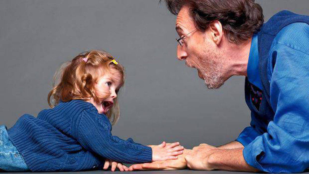 Un Professore Insegna Come Gestire I Bambini Capricciosi