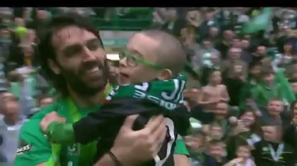 samaras bambino down