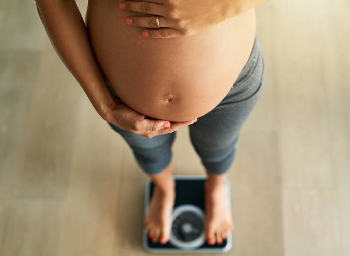 perdere peso dopo la gravidanza