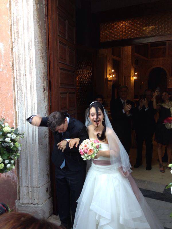 mauro e marta ragazzi con sindrome down