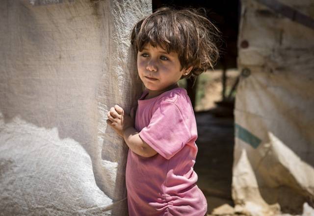 Strage bambini Siria