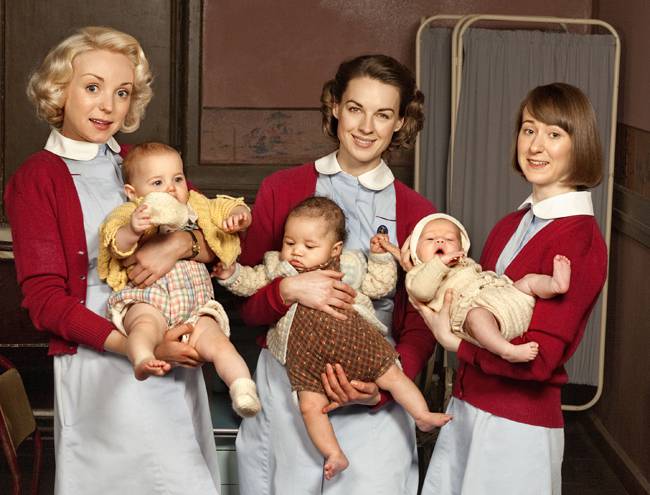 L'amore e la vita - Call the Midwife