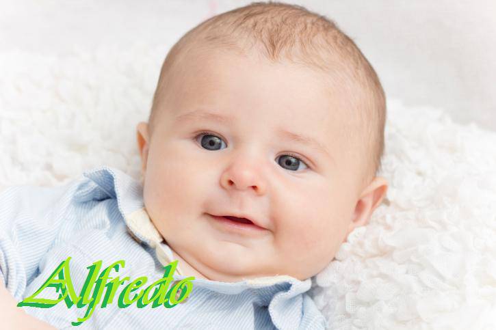 alfredo - Precious new baby boy portrait
