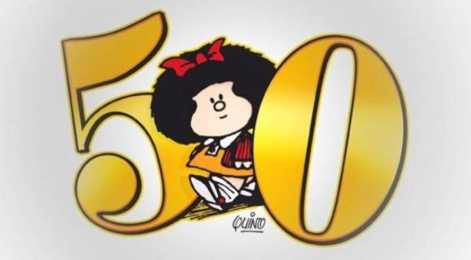 mafalda 50 anni