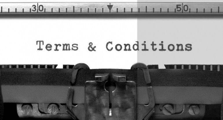 Termini-e-condizioni di utilizzo
