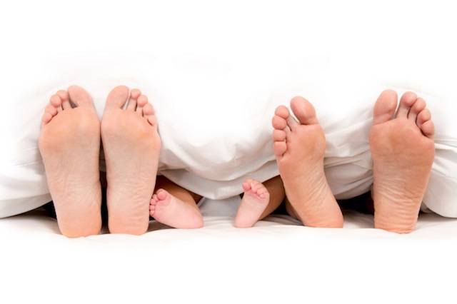 Co Sleeping Una Ricerca Spiega Perché Fa Male Al Bambino