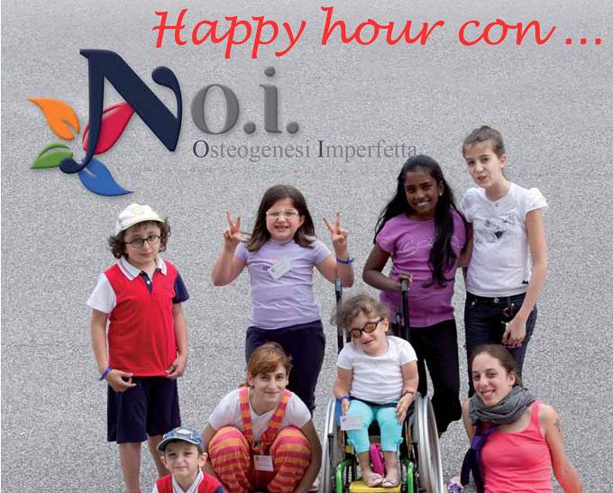 bambini affetti da osteogesi imperfetta