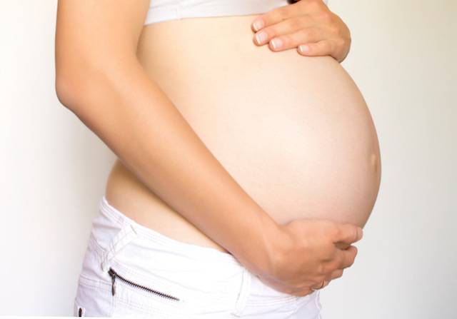 i bambini sentono dentro la pancia