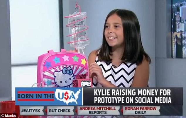 cancro zaino speciale