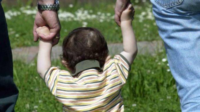 bambini e famiglia