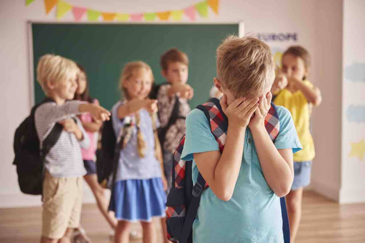 bullismo a scuola