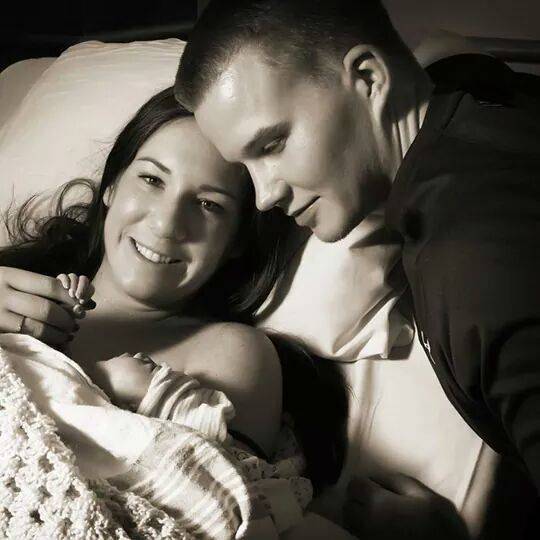 la famiglia di Shane