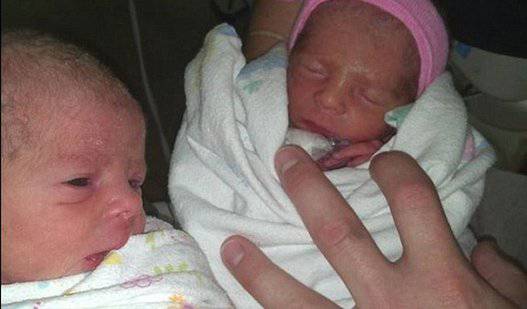 non sapevo di essere incinta