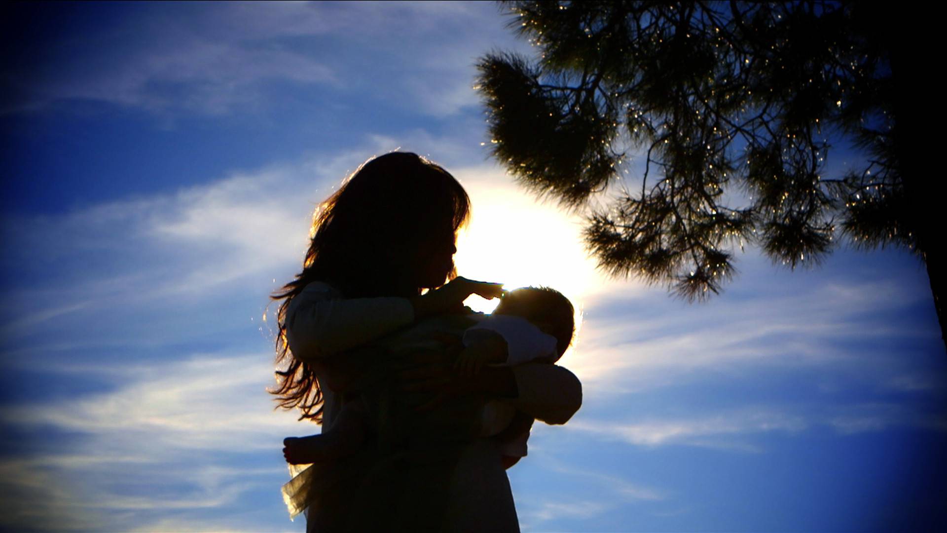 Maria con Gesù Bambino