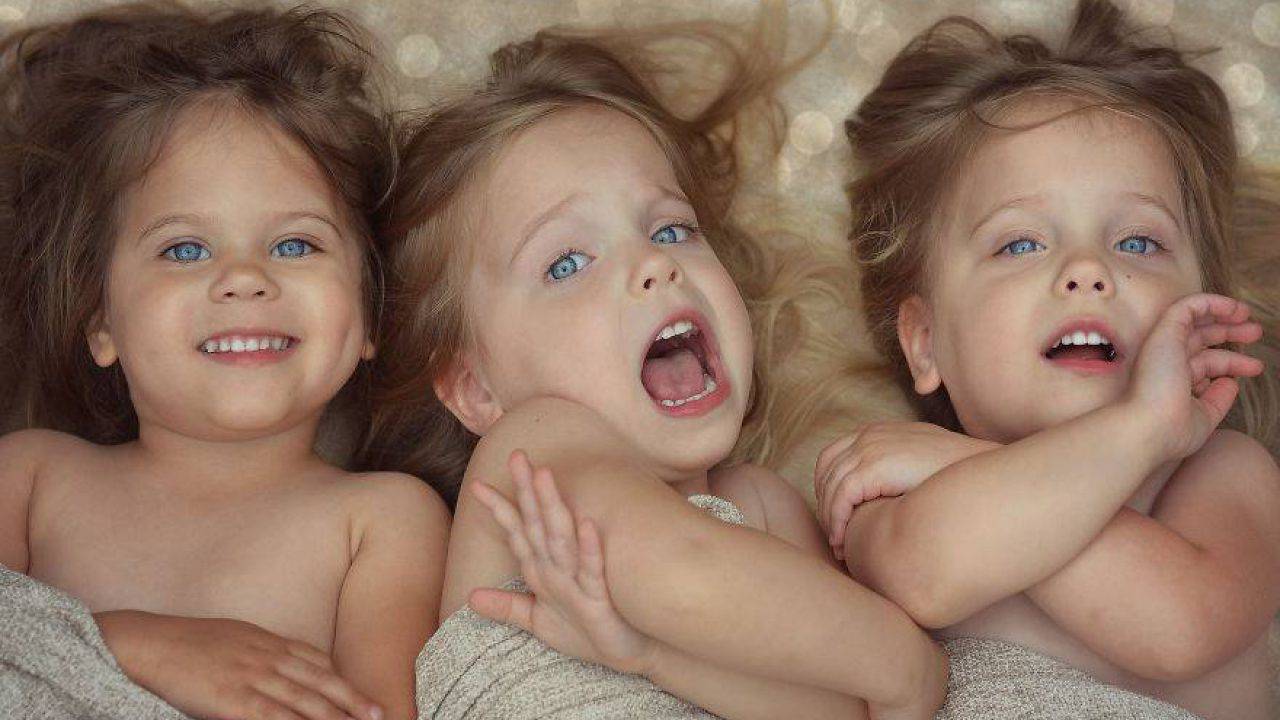 Mamma Di 6 Figli Cattura Le Meravigliose Espressioni Dei Bambini Foto