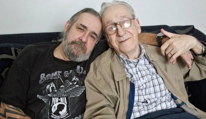 Tony-Trapani e figlio