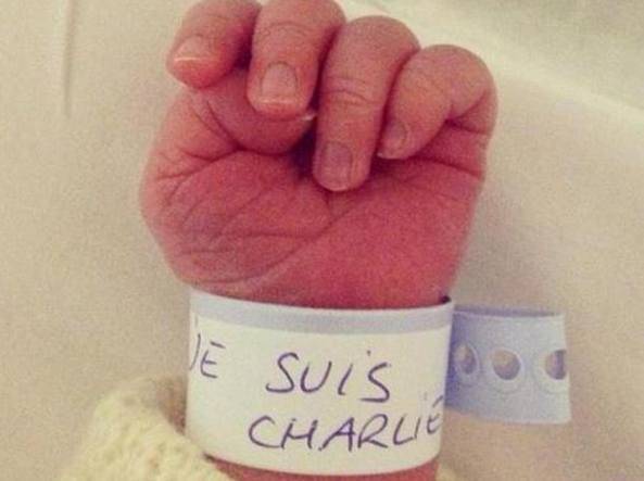 je suis charlie