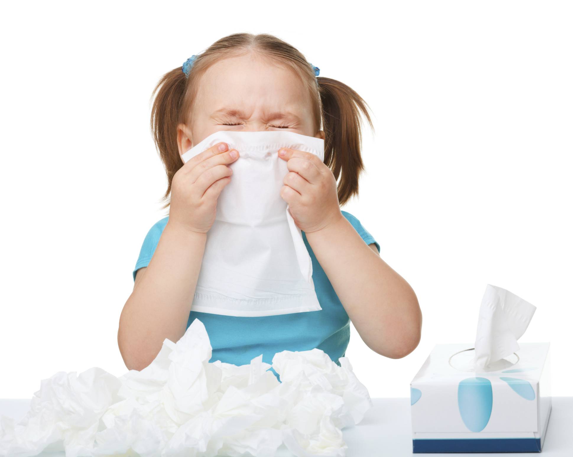 Bloccare le allergie dei bambini: probiotici per la prevenzione