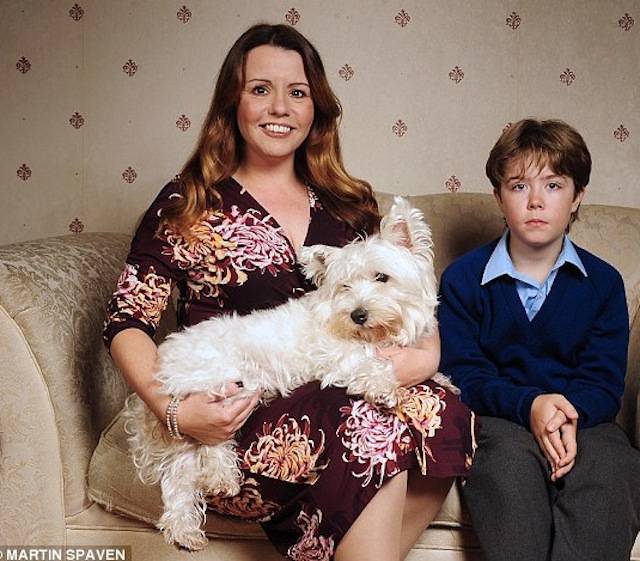 amo mio cane più di mio figlio