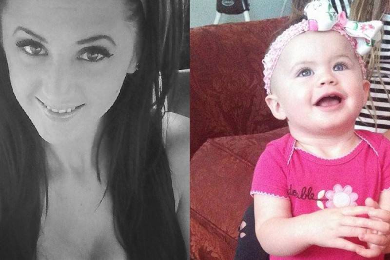 bambina salvata 18 mesi