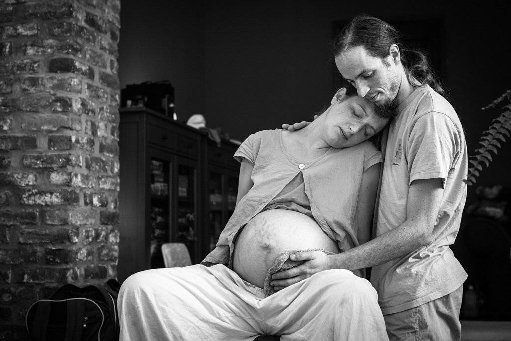 parto in casa