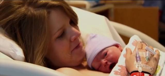 prima di avere un bambino