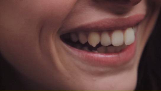 amore per un sorriso